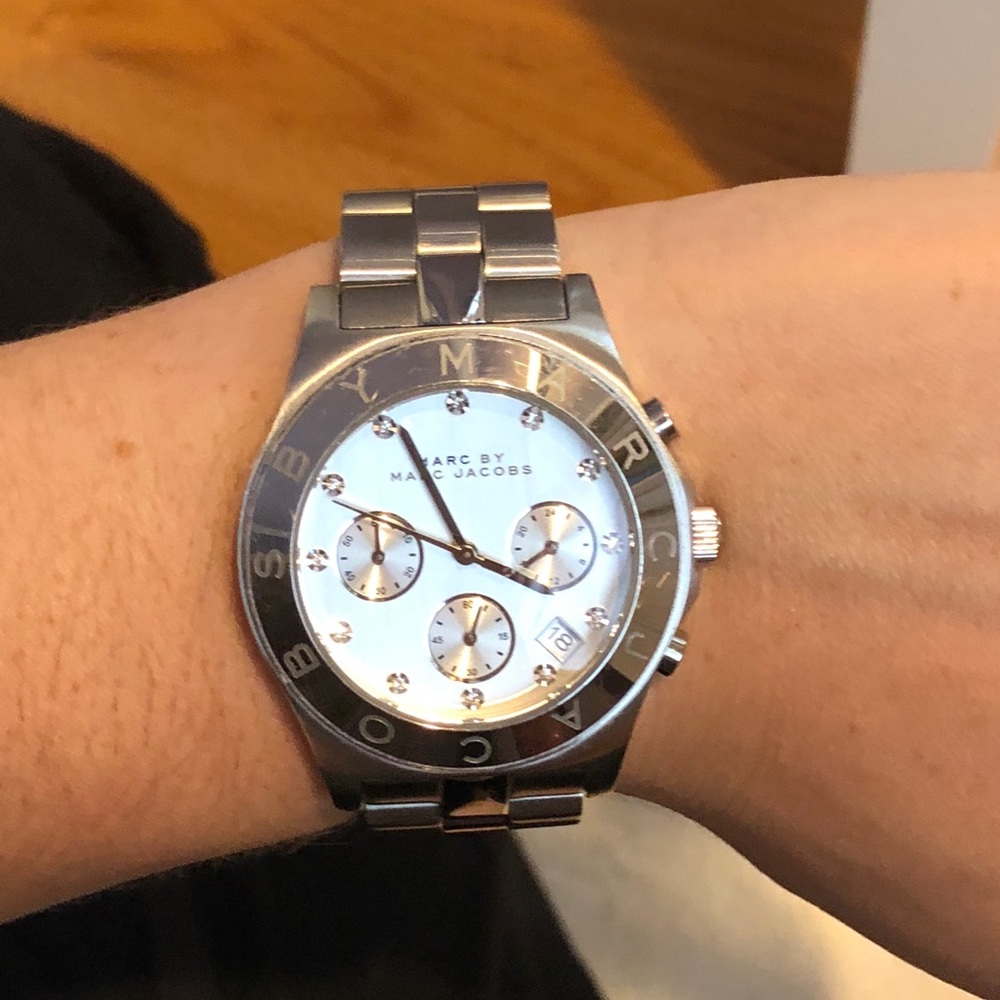 Marc Jacobs watch
